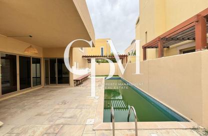 Villa - 4 Bedrooms - 5 Bathrooms for sale in Yasmin Community - Al Raha Gardens - Abu Dhabi