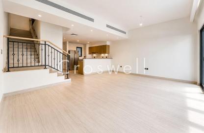Townhouse - 4 Bedrooms - 4 Bathrooms for rent in Santorini - Damac Lagoons - Dubai Townhouse - 4 Bedrooms - 4 Bathrooms for rent in Santorini - Damac Lagoons - Dubai