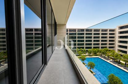 Apartment - 2 Bedrooms - 3 Bathrooms for sale in Sokoon - Naseej District - Aljada - Sharjah