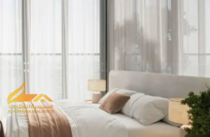 Apartment - Studio - 1 Bathroom for sale in Azure By Lapis - RAK Central - Ras Al Khaimah