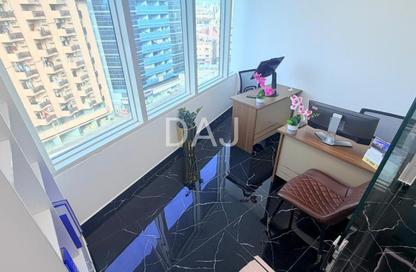 Office Space - Studio - 1 for rent in Fatima Mohammad Ahmad Bin Suleiman Building - Al Raffa - Bur Dubai - Dubai Office Space - Studio - 1 for rent in Fatima Mohammad Ahmad Bin Suleiman Building - Al Raffa - Bur Dubai - Dubai