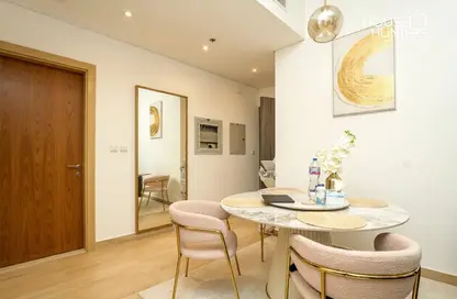 شقة - غرفة نوم - 2 حمامات للايجار في برج ريجينا - الضاحية 12 - قرية جميرا الدائرية - دبي