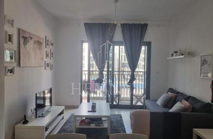 شقة - 2 غرف نوم - 2 حمامات للبيع في حياة بوليفارد-2أ - حياة بوليفارد 2 - حياة بولفار - تاون سكوير - دبي