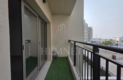 Apartment - 2 - 2 for sale in Hayat Boulevard 2A - Hayat Boulevard 2 - Hayat Boulevard - Town Square - Dubai
