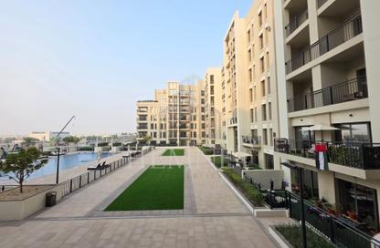 Apartment - 2 - 2 for sale in Hayat Boulevard 2A - Hayat Boulevard 2 - Hayat Boulevard - Town Square - Dubai