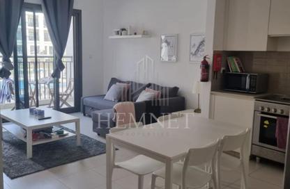 شقة - 2 غرف نوم - 2 حمامات للبيع في حياة بوليفارد-2أ - حياة بوليفارد 2 - حياة بولفار - تاون سكوير - دبي