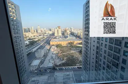 Apartment - 1 Bedroom - 2 Bathrooms for sale in City Tower - Al Nuaimiya - Ajman