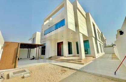 Villa - 5 - 7 for sale in Al Hooshi Villas - Hoshi - Al Badie - Sharjah Villa - 5 - 7 for sale in Al Hooshi Villas - Hoshi - Al Badie - Sharjah