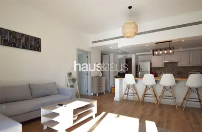 Apartment - 1 Bedroom - 1 Bathroom for rent in Al Ghozlan 3 - Al Ghozlan - Greens - Dubai