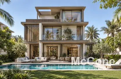Villa - 5 Bedrooms - 6 Bathrooms for sale in Nad Al Sheba Gardens 11 - Nad Al Sheba Gardens - Nad Al Sheba 1 - Nad Al Sheba - Dubai