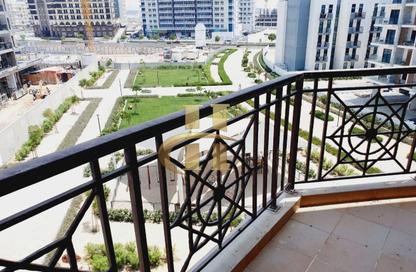 Apartment - 2 - 3 for sale in La Fontana - Arjan - Dubai Apartment - 2 - 3 for sale in La Fontana - Arjan - Dubai