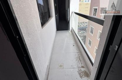 Apartment - 2 Bedrooms - 3 Bathrooms for rent in Al Naemiya Tower 2 - Al Naemiya Towers - Al Nuaimiya - Ajman