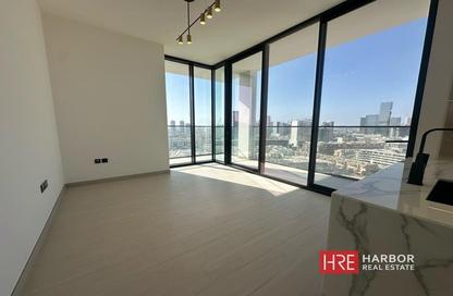 Apartment - 1 Bedroom - 2 Bathrooms for rent in Binghatti Venus - District 13 - Jumeirah Village Circle - Dubai