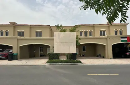 Villa - 2 Bedrooms - 3 Bathrooms for rent in Casa Dora - Serena - Dubai Land - Dubai