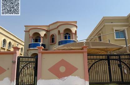 Villa - Studio - 7 Bathrooms for rent in Al Mowaihat 1 - Al Mowaihat - Ajman