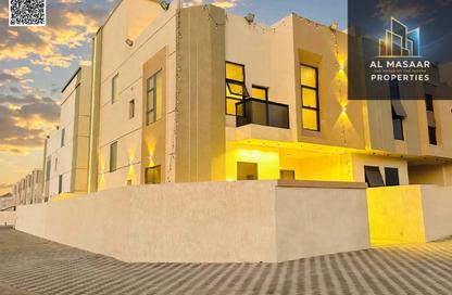 Villa - 4 - 6 for sale in Kabbali Hills - Al Helio 2 - Al Helio - Ajman