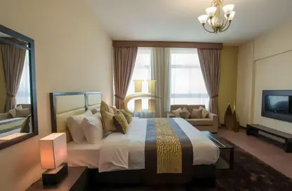 Apartment - 1 Bedroom - 1 Bathroom for sale in Platinum One - Arjan - Dubai