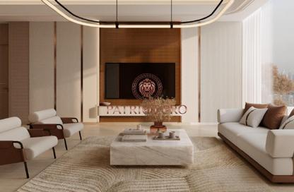 Apartment - Studio - 1 Bathroom for sale in Binghatti Vintage - Majan - Dubai Land - Dubai