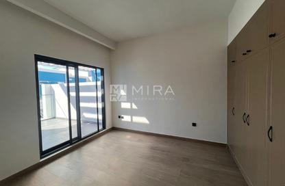 Townhouse - 4 - 5 for rent in Santorini - Damac Lagoons - Dubai