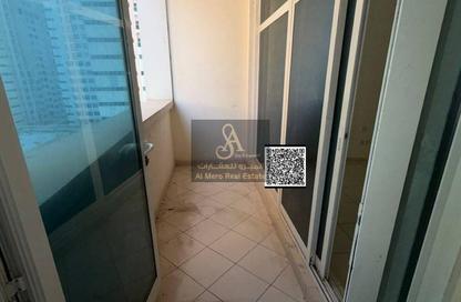 Apartment - 2 - 3 for rent in Ajman One Tower 2 - Ajman One - Ajman Downtown - Ajman