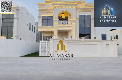 Villa - 5 Bedrooms - 7 Bathrooms for sale in Al Helio 1 - Al Helio - Ajman