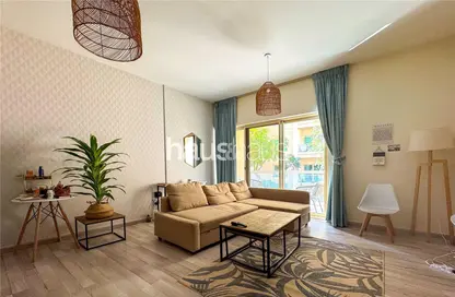 Apartment - 1 Bedroom - 1 Bathroom for sale in Al Ghozlan 4 - Al Ghozlan - Greens - Dubai