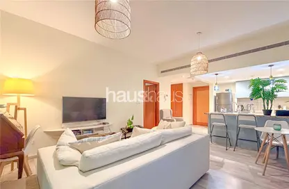 Apartment - 1 Bedroom - 1 Bathroom for sale in Al Ghozlan 4 - Al Ghozlan - Greens - Dubai