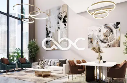 شقة - 2 غرف نوم - 3 حمامات للبيع في المارية فيستا 2 - جزيرة المارية - أبوظبي