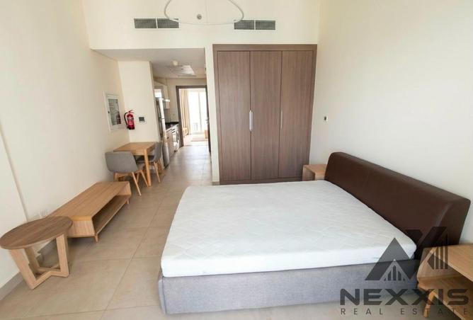 Fully Furnished - Ready To Move - High Floor