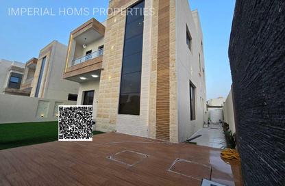Villa - 4 Bedrooms - 6 Bathrooms for sale in Al Helio 2 - Al Helio - Ajman Villa - 4 Bedrooms - 6 Bathrooms for sale in Al Helio 2 - Al Helio - Ajman