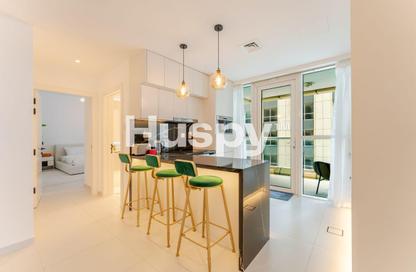 Apartment - 2 Bedrooms - 3 Bathrooms for sale in Sulafa Tower - Dubai Marina - Dubai