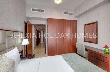 Hotel and Hotel Apartment - 3 Bedrooms - 2 Bathrooms for rent in Suha JBR Hotel Apartments - Jumeirah Beach Residence - Dubai Hotel and Hotel Apartment - 3 Bedrooms - 2 Bathrooms for rent in Suha JBR Hotel Apartments - Jumeirah Beach Residence - Dubai
