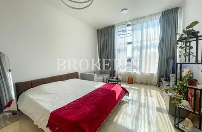Apartment - Studio - 1 Bathroom for sale in The Square Tower - District 13 - Jumeirah Village Circle - Dubai
