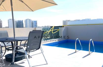 Villa - 4 Bedrooms - 4 Bathrooms for rent in Murooj Al Furjan East - Murooj Al Furjan - Al Furjan - Dubai