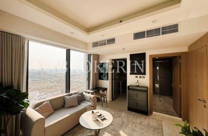 Apartment - Studio - 1 for rent in Cloud Tower B - Cloud Tower - District 2 - Jumeirah Village Triangle - Dubai Apartment - Studio - 1 for rent in Cloud Tower B - Cloud Tower - District 2 - Jumeirah Village Triangle - Dubai