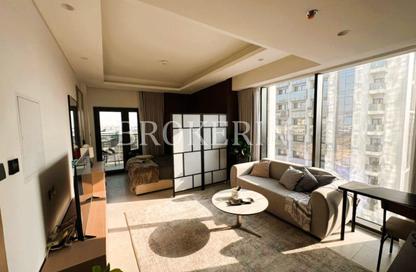Apartment - Studio - 1 for rent in Cloud Tower B - Cloud Tower - District 2 - Jumeirah Village Triangle - Dubai Apartment - Studio - 1 for rent in Cloud Tower B - Cloud Tower - District 2 - Jumeirah Village Triangle - Dubai