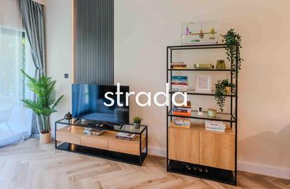 Apartment - 1 Bedroom - 1 Bathroom for rent in Al Samar 3 - Al Samar - Greens - Dubai