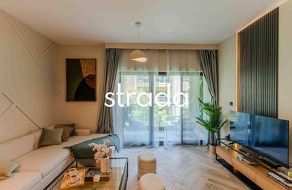 Apartment - 1 Bedroom - 1 Bathroom for rent in Al Samar 3 - Al Samar - Greens - Dubai