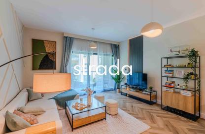 Apartment - 1 Bedroom - 1 Bathroom for rent in Al Samar 3 - Al Samar - Greens - Dubai