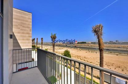 Townhouse - 3 Bedrooms - 3 Bathrooms for rent in Sun - Arabian Ranches 3 - Dubai Townhouse - 3 Bedrooms - 3 Bathrooms for rent in Sun - Arabian Ranches 3 - Dubai