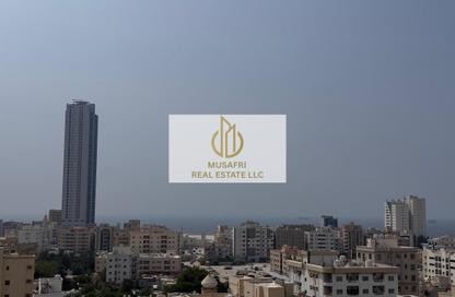 Apartment - 2 Bedrooms - 3 Bathrooms for rent in Al Nakhil 1 - Al Nakhil - Ajman