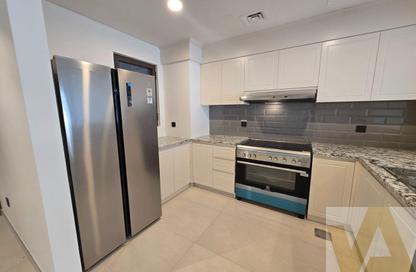 Townhouse - 4 Bedrooms - 3 Bathrooms for rent in Costa Brava 2 - Costa Brava - Damac Lagoons - Dubai