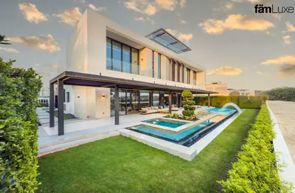 Villa - 5 Bedrooms - 7 Bathrooms for sale in Emerald Hills - Dubai Hills Estate - Dubai