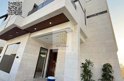 Villa - 5 Bedrooms - 7 Bathrooms for sale in Al Helio 2 - Al Helio - Ajman