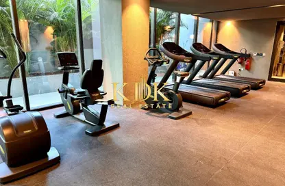 Apartment - 1 Bedroom - 2 Bathrooms for rent in The Autograph - District 10 - Jumeirah Village Circle - Dubai