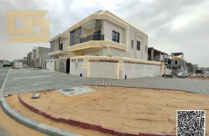 Villa - 5 Bedrooms - 7 Bathrooms for sale in Al Helio 2 - Al Helio - Ajman