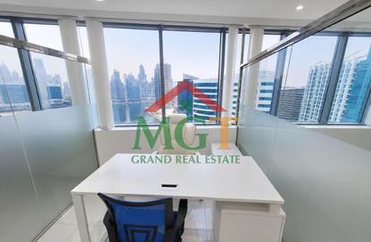 Office Space - Studio for sale in XL Tower - Business Bay - Dubai