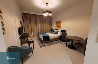 Apartment - Studio - 1 Bathroom for sale in Ghalia Tower - District 18 - Jumeirah Village Circle - Dubai