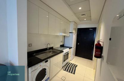 Apartment - Studio - 1 Bathroom for sale in Ghalia Tower - District 18 - Jumeirah Village Circle - Dubai