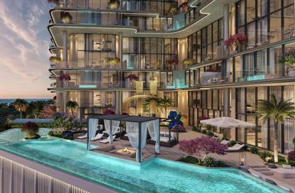 Apartment - 3 Bedrooms - 4 Bathrooms for sale in Villa del Gavi - Dubai Islands - Dubai